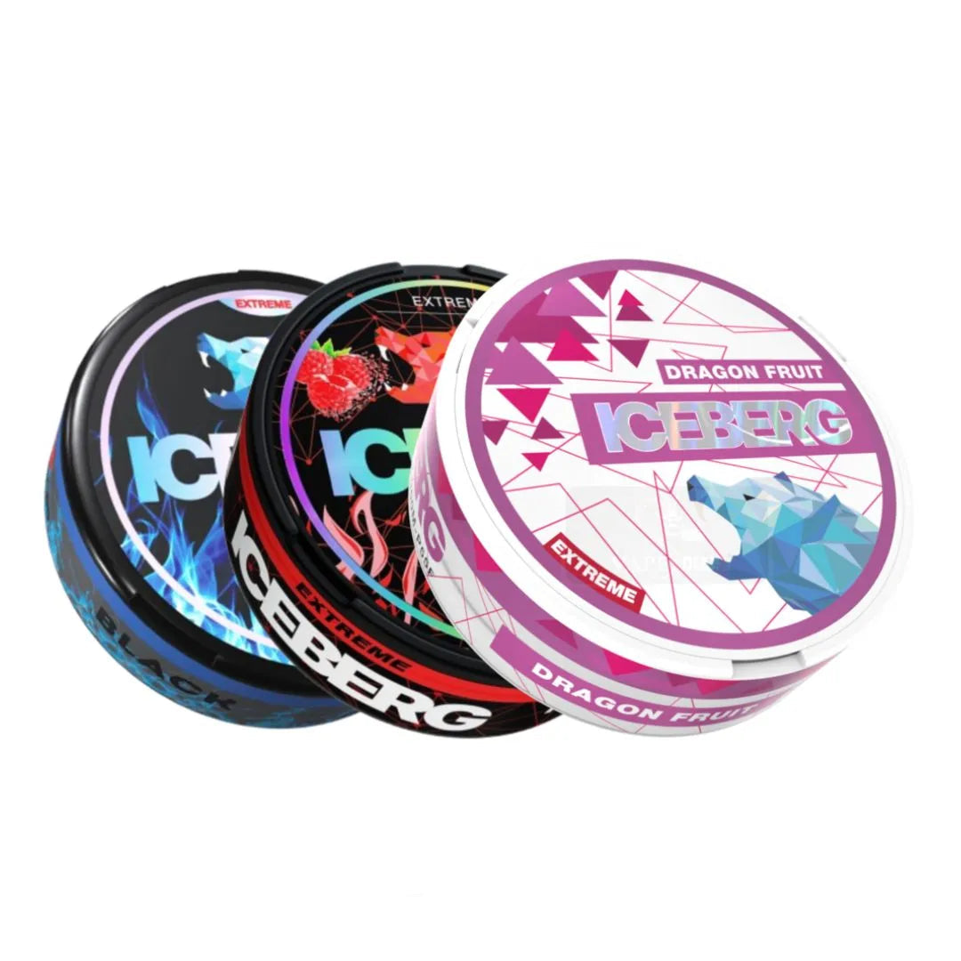 ICEBERG Nicotine Pouches