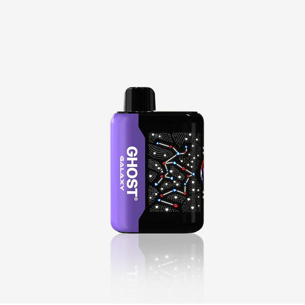 Vape Bar Ghost Galaxy 25000 Puffs - 2% / 20mg