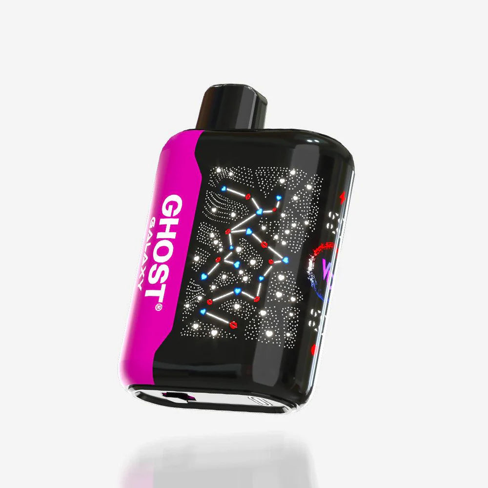 Vape Bar Ghost Galaxy 25000 Puffs - 2% / 20mg