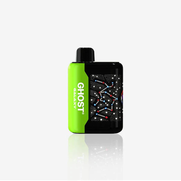 Vape Bar Ghost Galaxy 25000 Puffs - 2% / 20mg