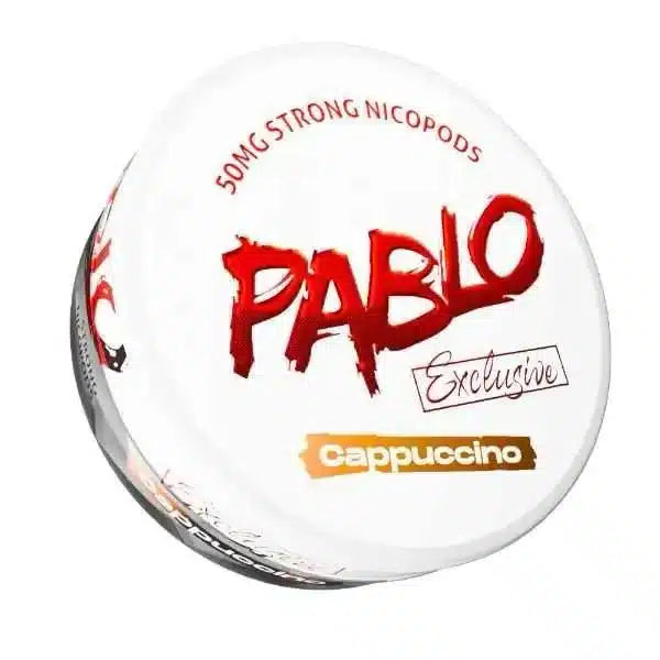 Pablo Nicotine Pouches – 30mg / 50mg