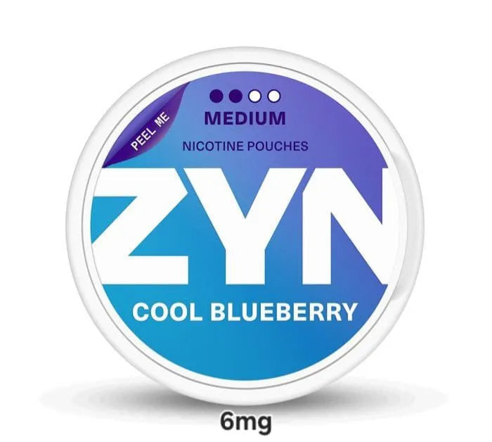 ZYN Nicotine Pouches