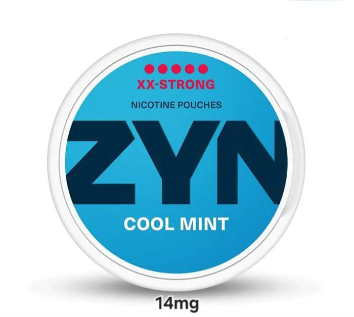 ZYN Nicotine Pouches