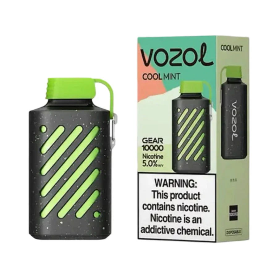 Vozol Gear 10000 Puffs – 5% / 50mg