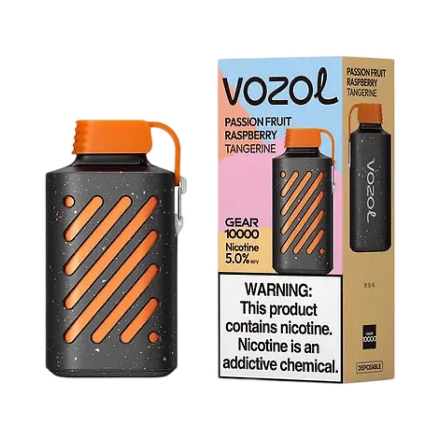 Vozol Gear 10000 Puffs – 5% / 50mg