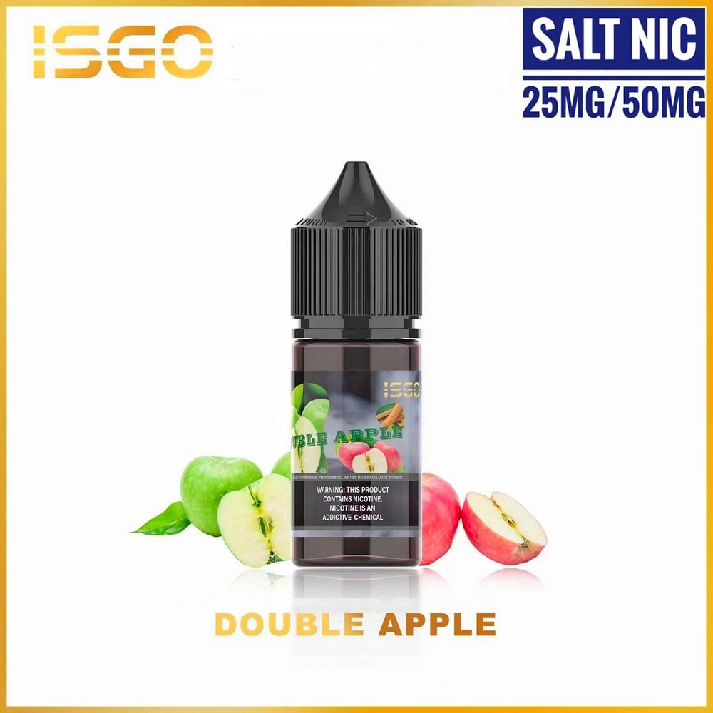 ISGO Liquid 30ml β 25mg / 50mg