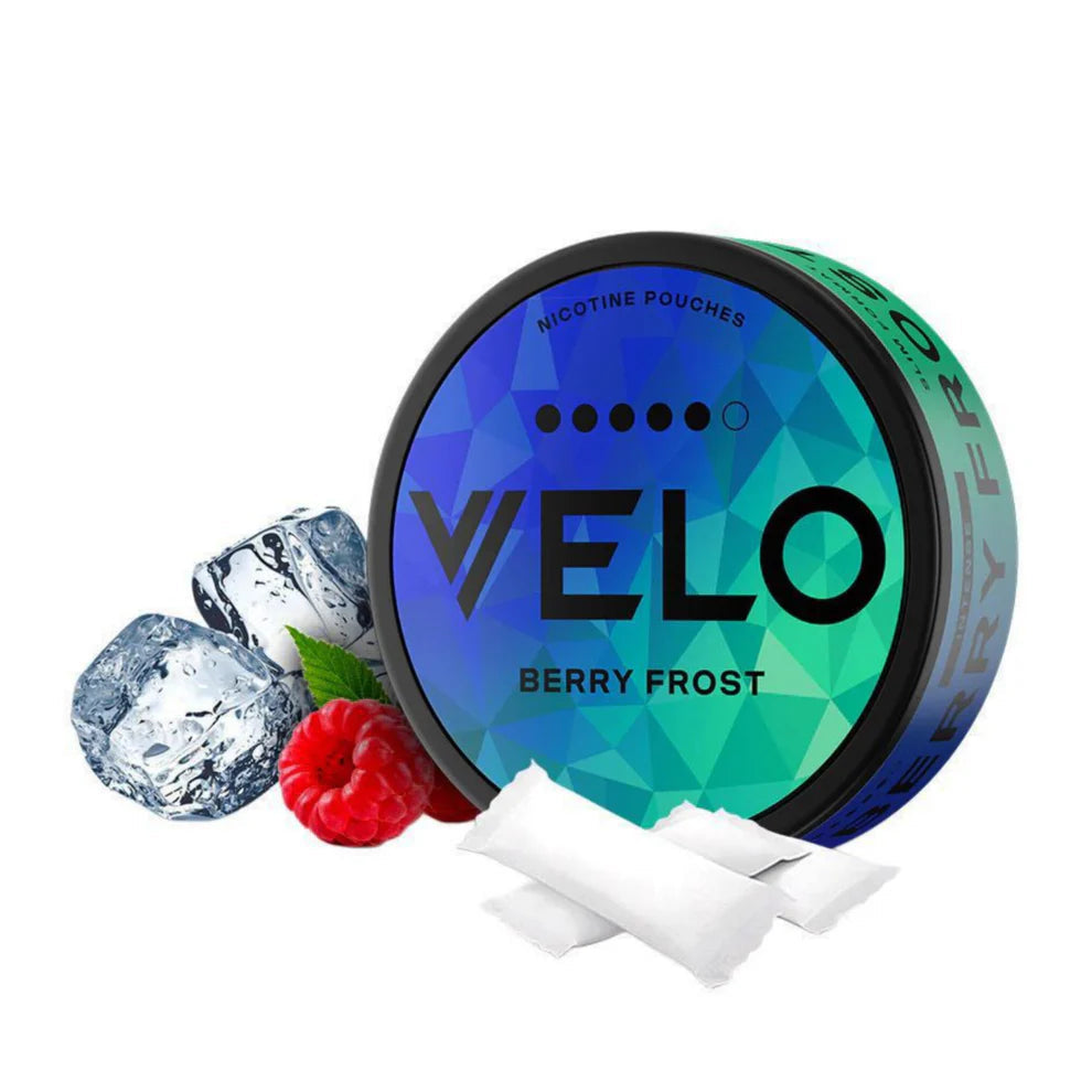 VELO Nicotine Pouches