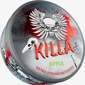 Killa Nicotine Pouches โ 16mg