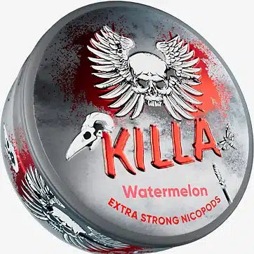 Killa Nicotine Pouches โ 16mg