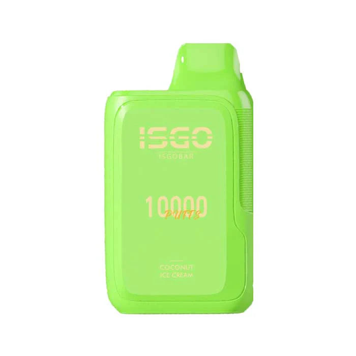 ISGO Bar 10000 Puffs – 5% / 50mg