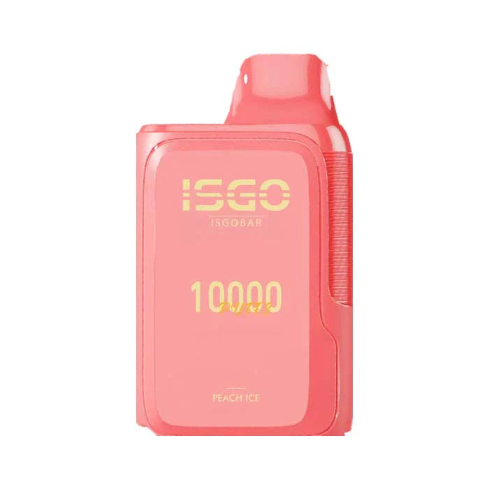 ISGO Bar 10000 Puffs – 5% / 50mg