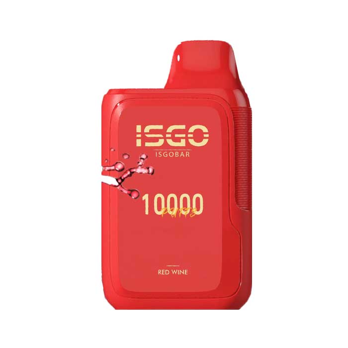 ISGO Bar 10000 Puffs – 5% / 50mg