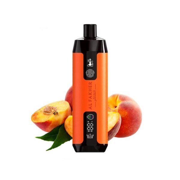 Al Fakher Crown Bar 12000 Puffs - 5mg