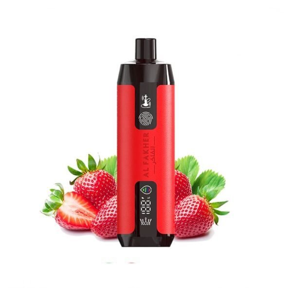 Al Fakher Crown Bar 12000 Puffs - 5mg