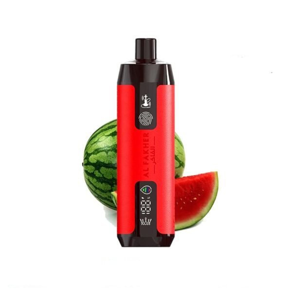 Al Fakher Crown Bar 12000 Puffs - 5mg