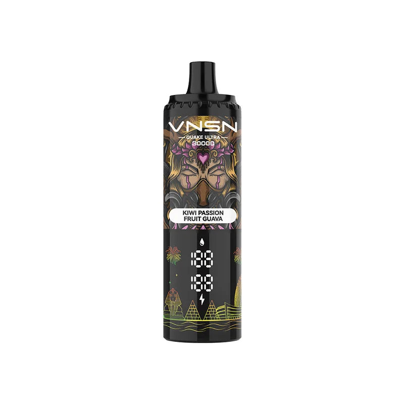 VNSN Quake Ultra 30000 Puffs – 5% / 50mg