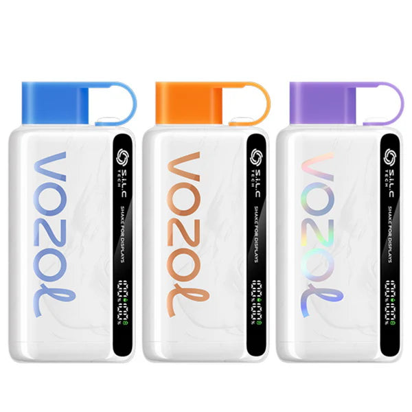 Vozol Star 12000 Puffs