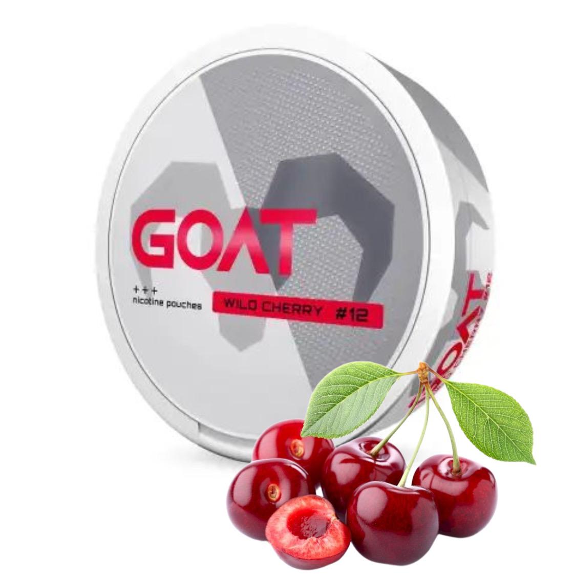 Goat Pouches โ 12mg / 16mg