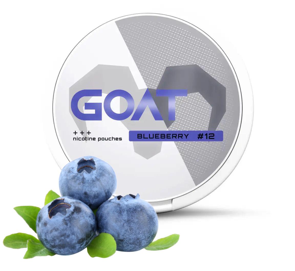 Goat Pouches โ 12mg / 16mg