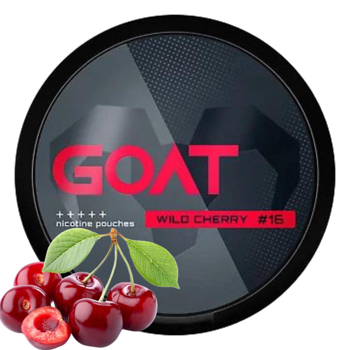 Goat Pouches โ 12mg / 16mg