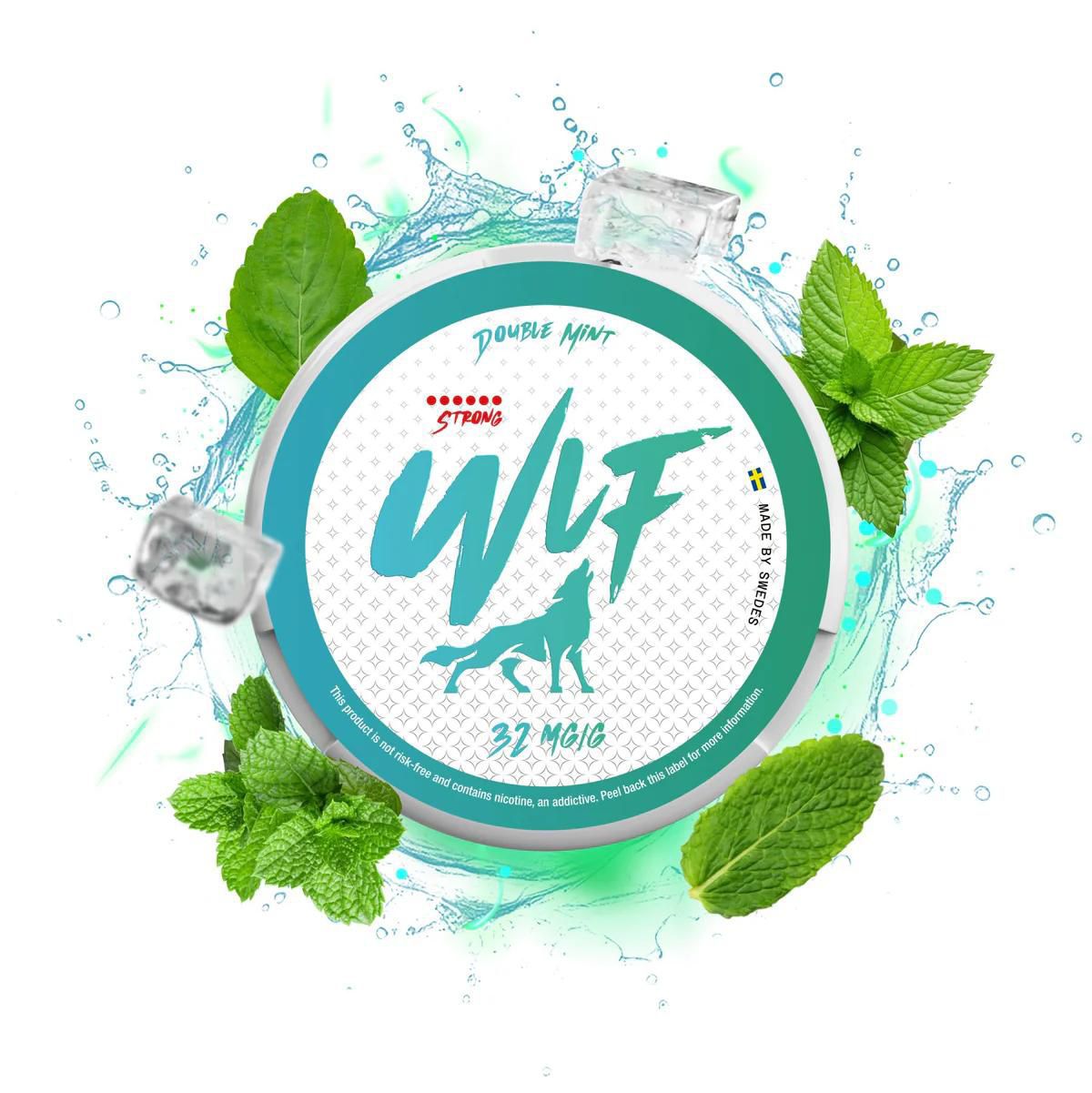 WLF Nicotine Pouches - 32mg