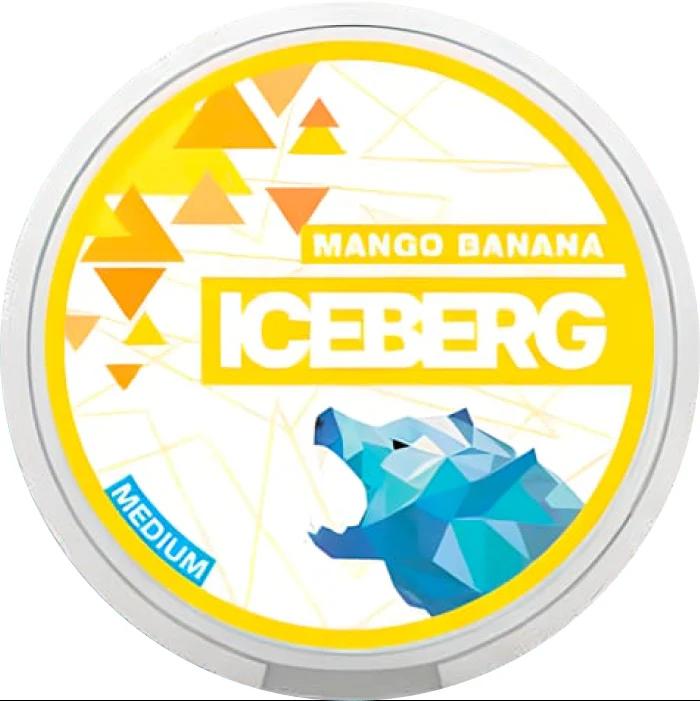 ICEBERG Nicotine Pouches