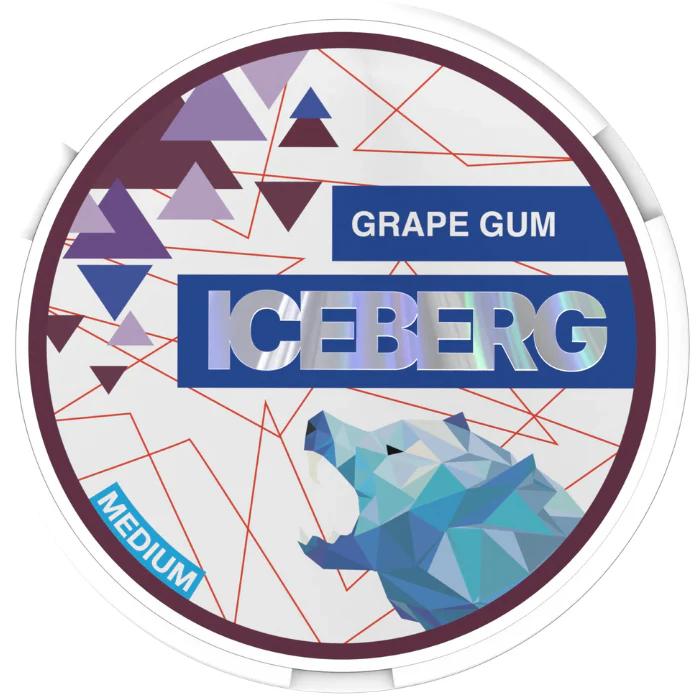 ICEBERG Nicotine Pouches