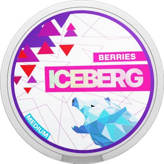 ICEBERG Nicotine Pouches