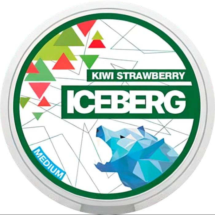ICEBERG Nicotine Pouches