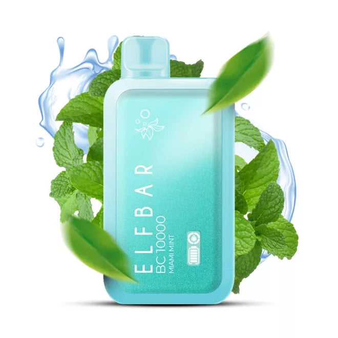 Elf Bar BC10000 Puffs – 5% / 50mg