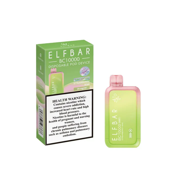 Elf Bar BC10000 Puffs – 5% / 50mg