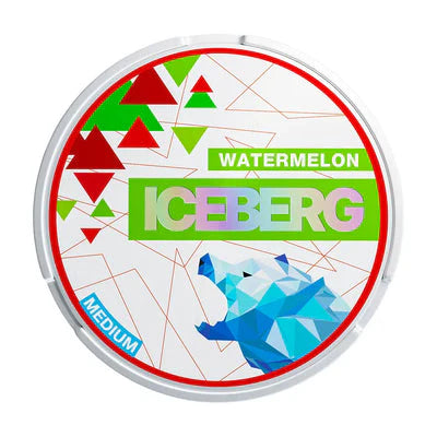 ICEBERG Nicotine Pouches