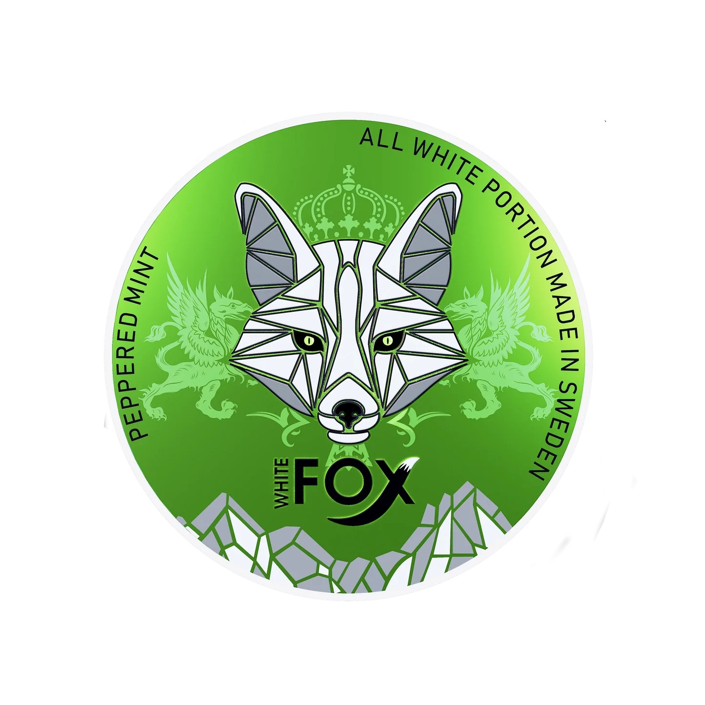 White Fox Nicotine Pouches