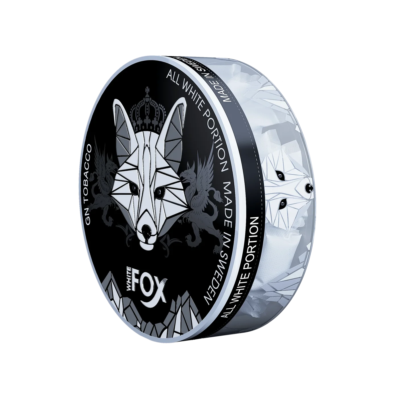 White Fox Nicotine Pouches