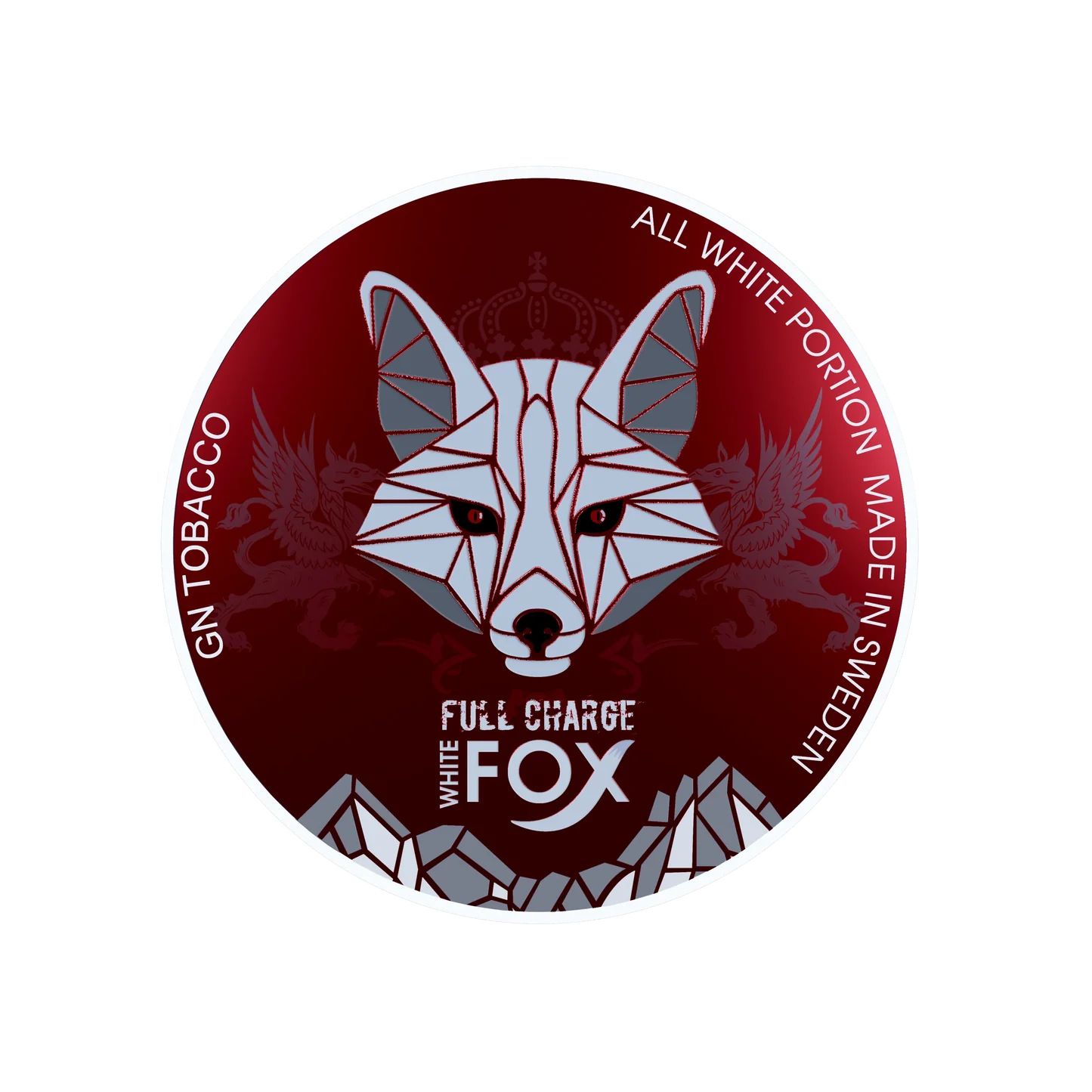 White Fox Nicotine Pouches