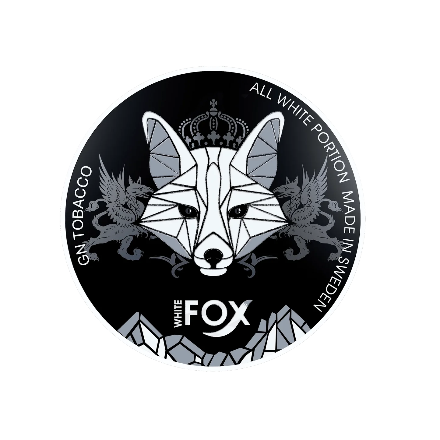 White Fox Nicotine Pouches
