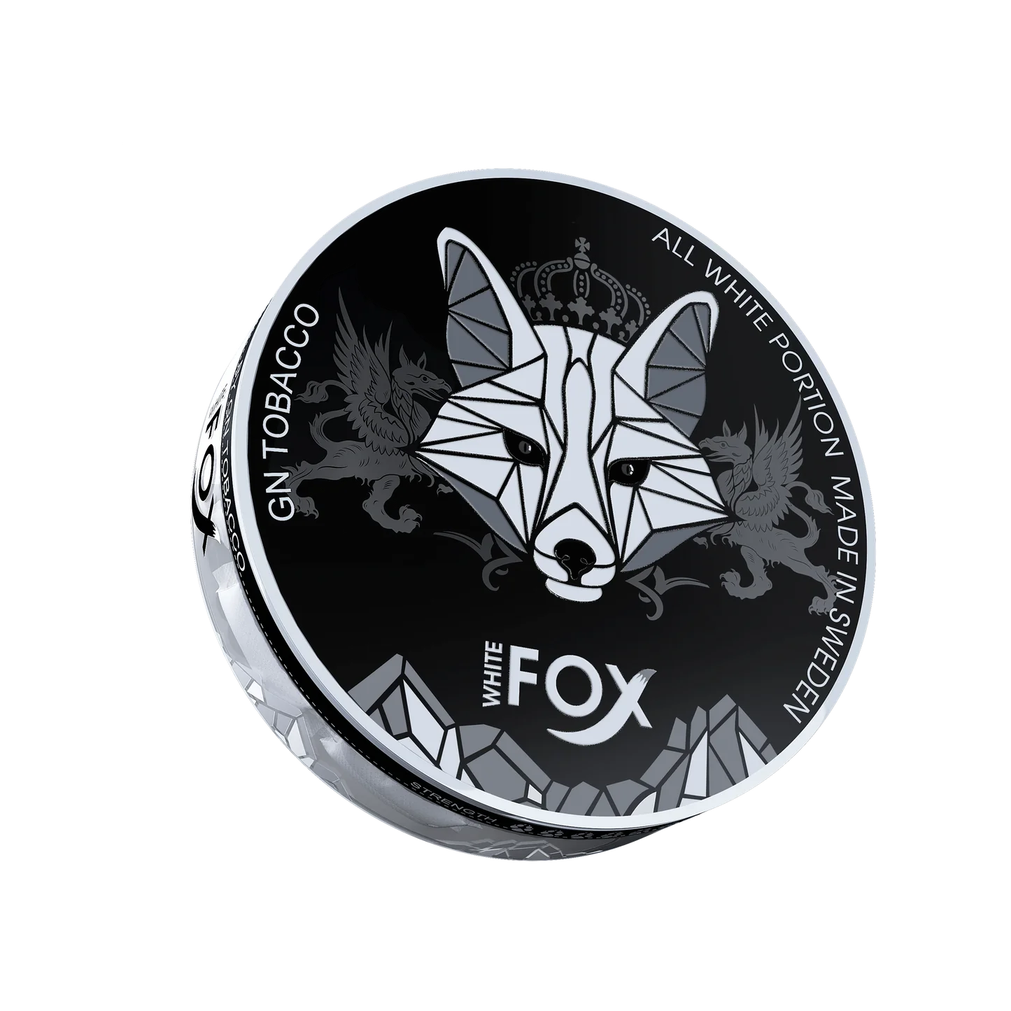 White Fox Nicotine Pouches
