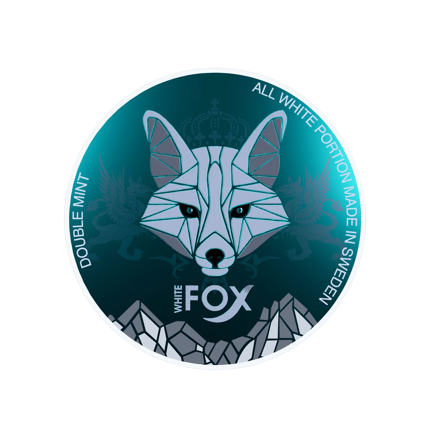 White Fox Nicotine Pouches