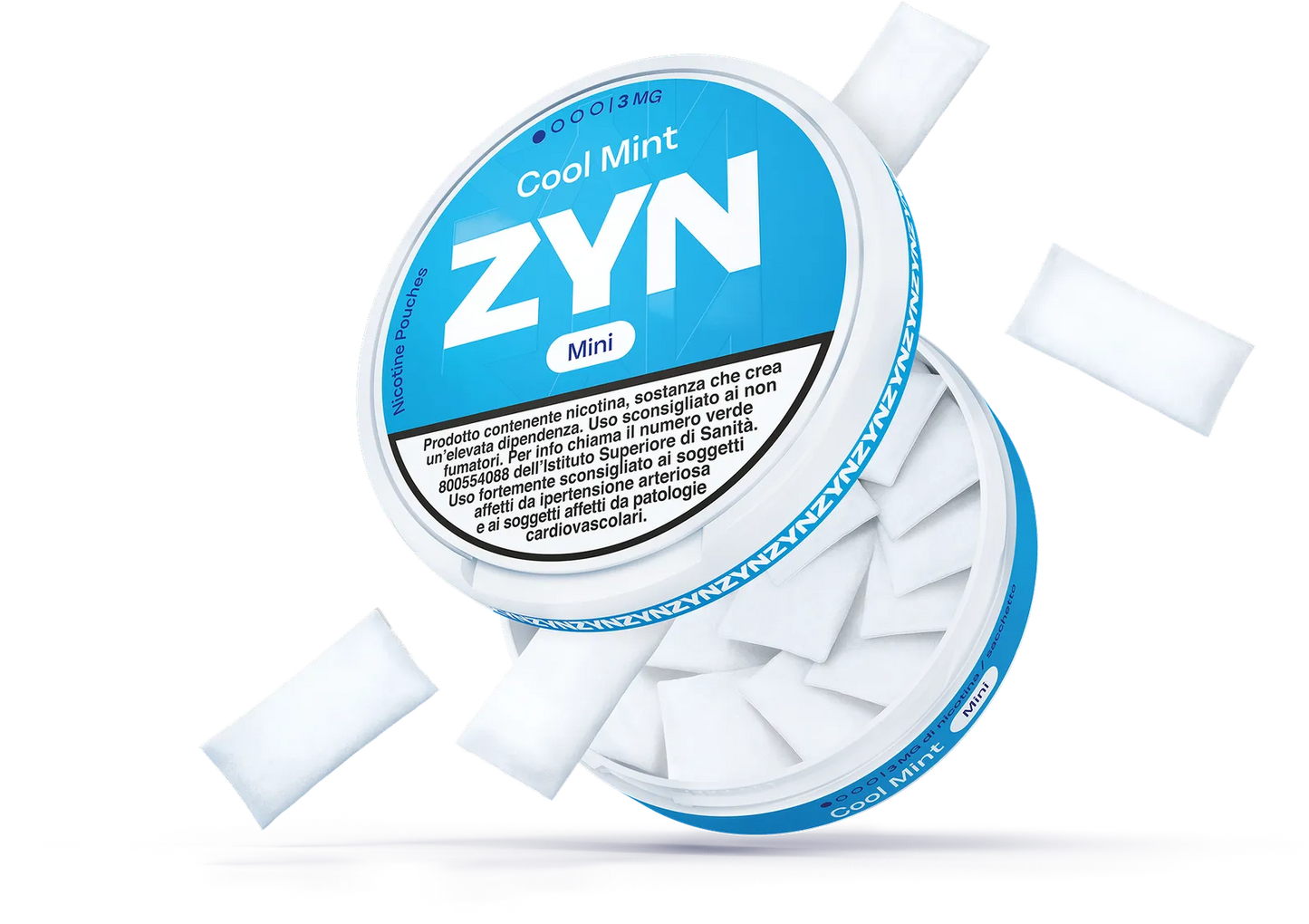 ZYN Nicotine Pouches