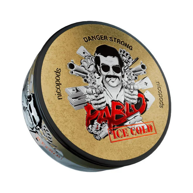 Pablo Nicotine Pouches – 30mg / 50mg