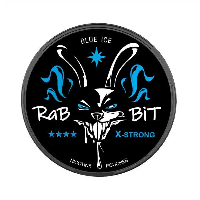 Rabbit Nicotine Pouches – 20mg / 26mg
