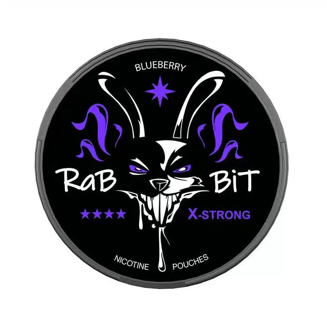 Rabbit Nicotine Pouches – 20mg / 26mg