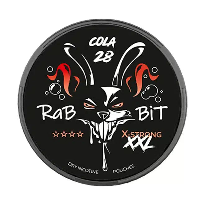 Rabbit Nicotine Pouches – 20mg / 26mg