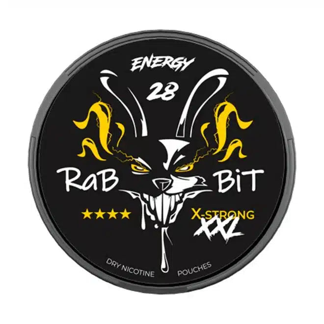 Rabbit Nicotine Pouches – 20mg / 26mg