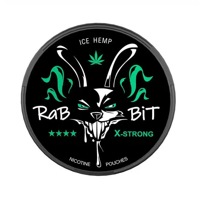 Rabbit Nicotine Pouches – 20mg / 26mg