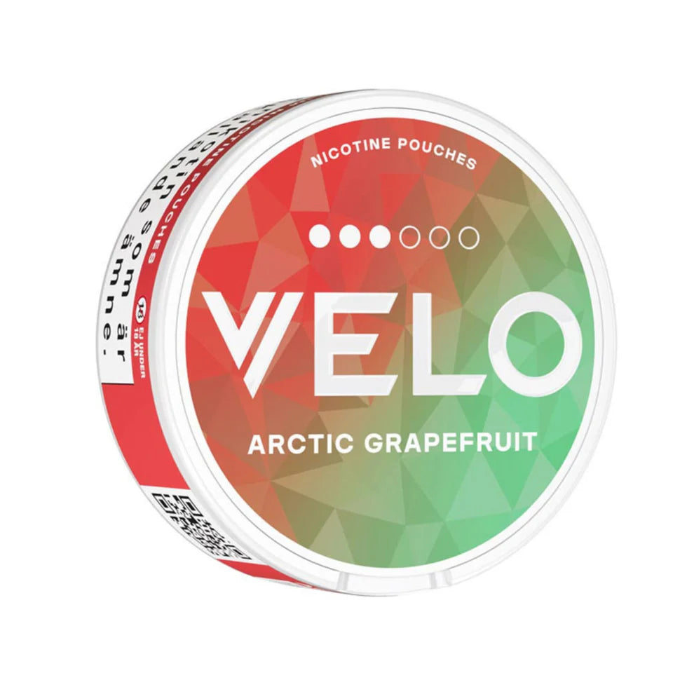 VELO Nicotine Pouches