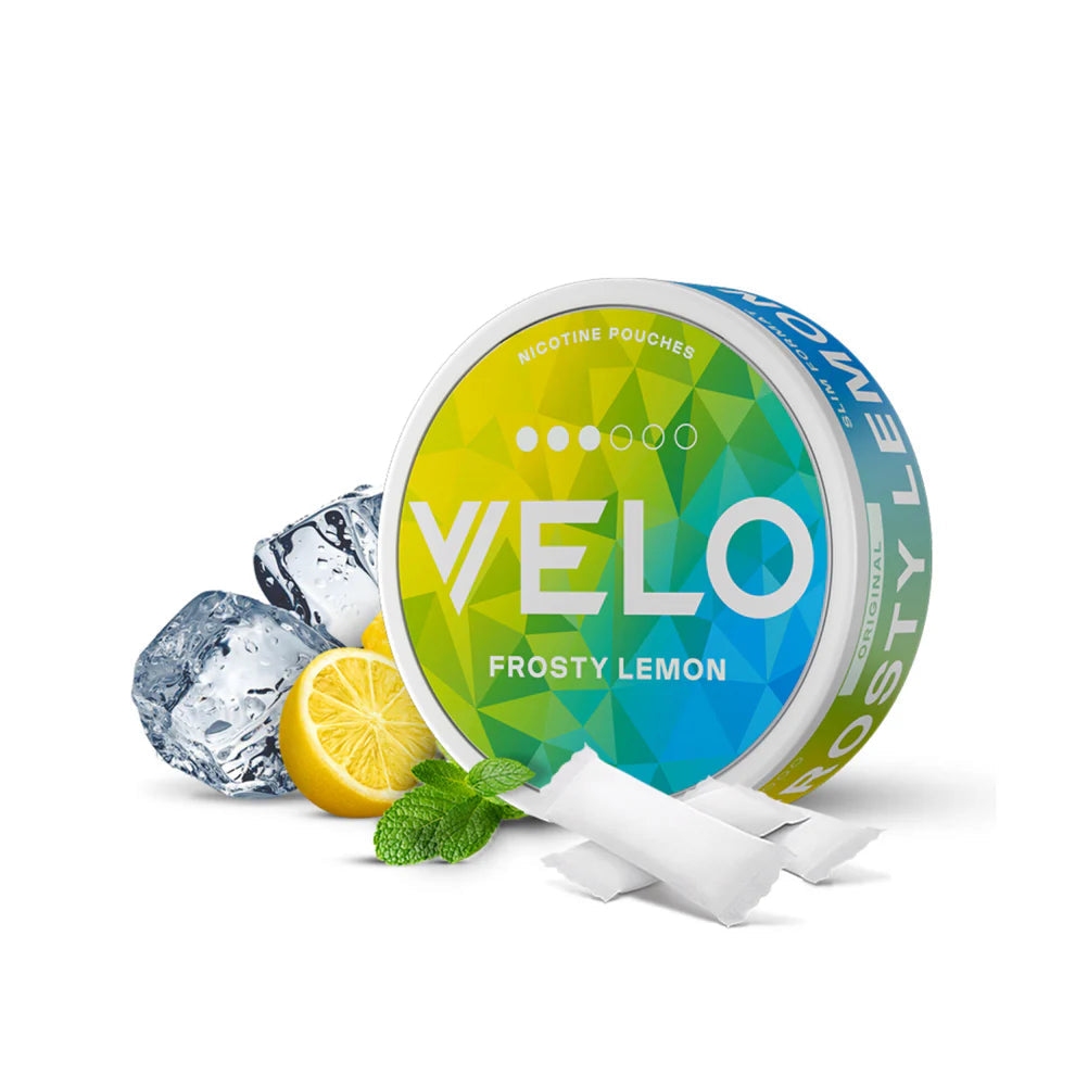 VELO Nicotine Pouches
