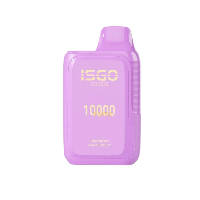 ISGO Bar 10000 Puffs – 5% / 50mg