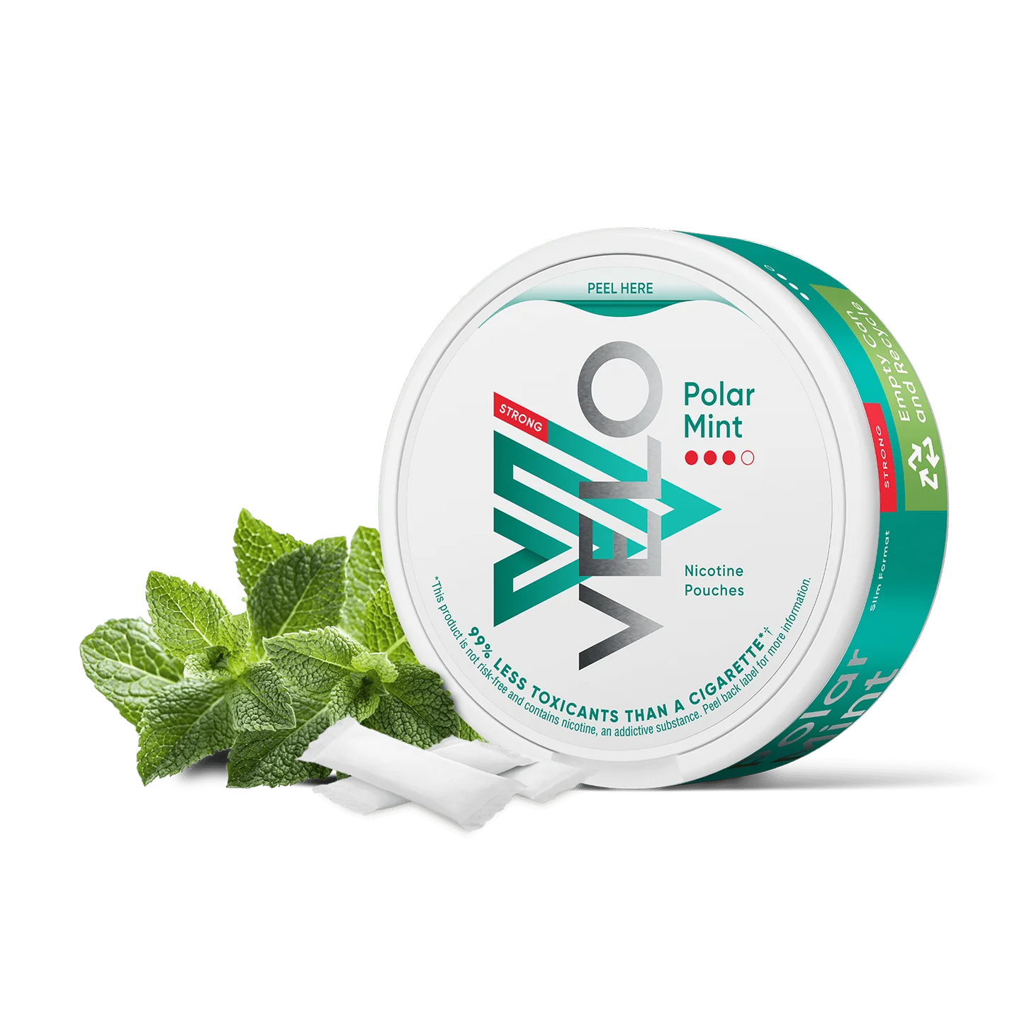 VELO Nicotine Pouches