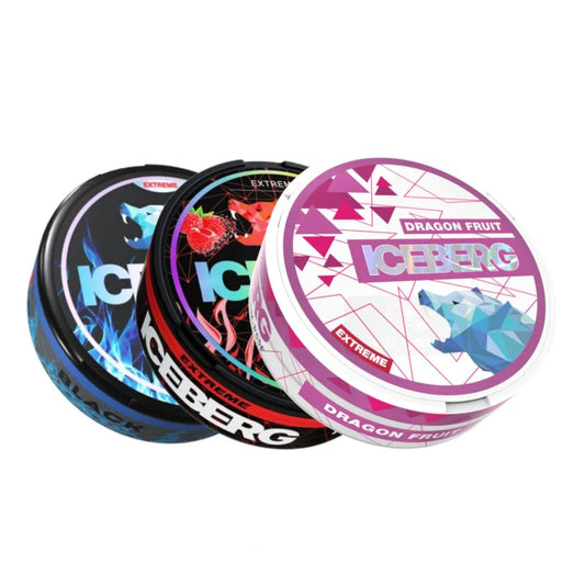 ICEBERG Nicotine Pouches